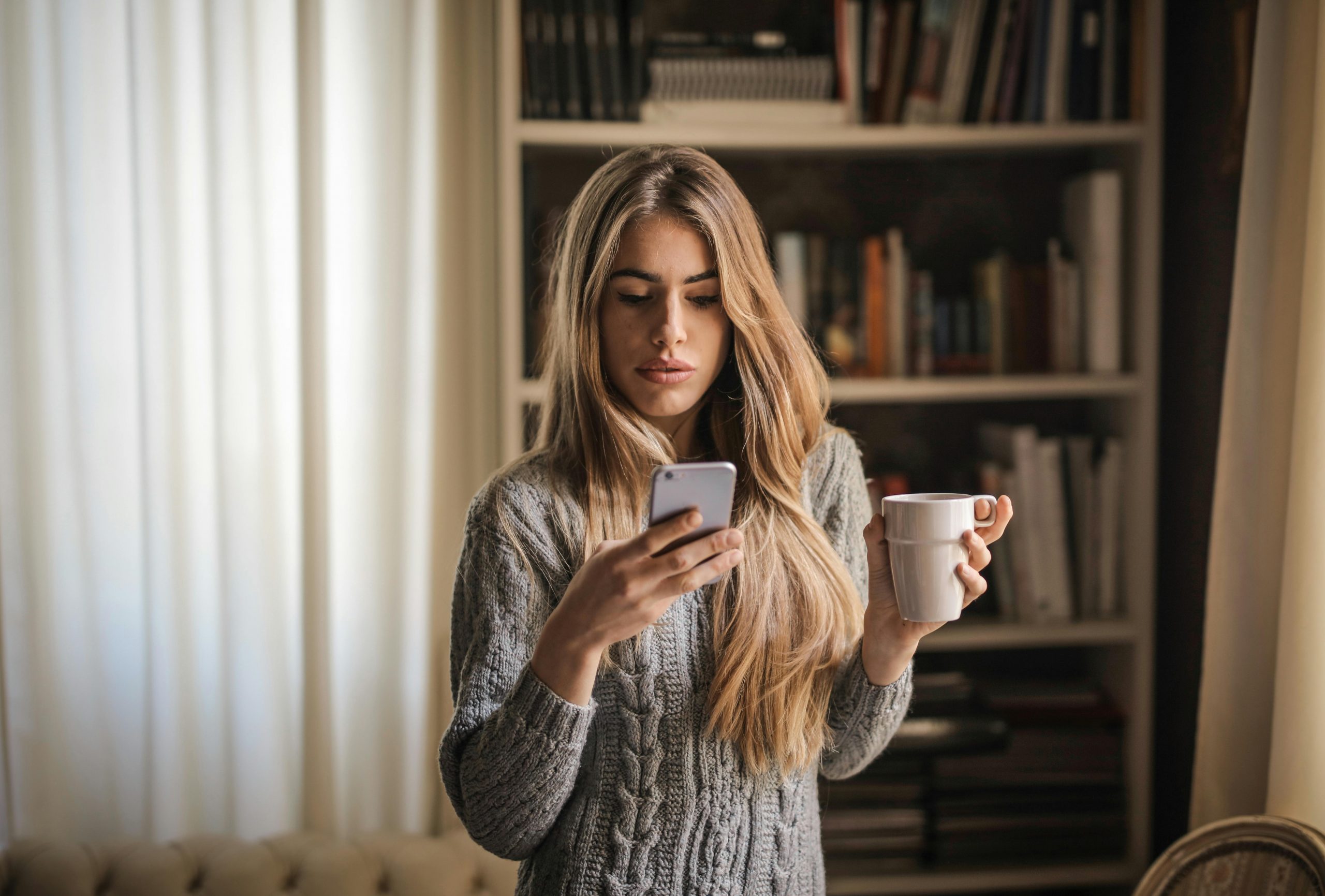 En klik, velik učinek: kako lahko fotografija s telefonom spremeni vse