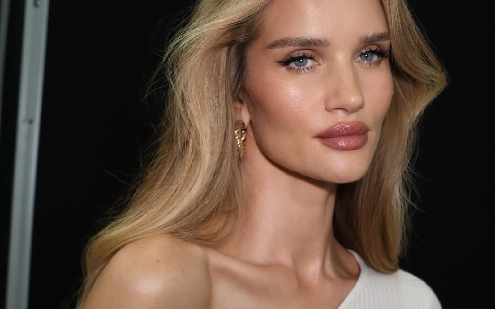 5 lepotnih pravil, ki se jih drži Rosie Huntington-Whiteley