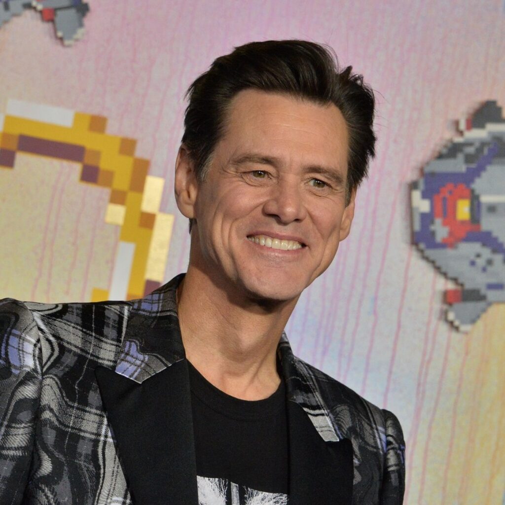 “Sem 60 in sem seksi!” pravi Jim Carrey