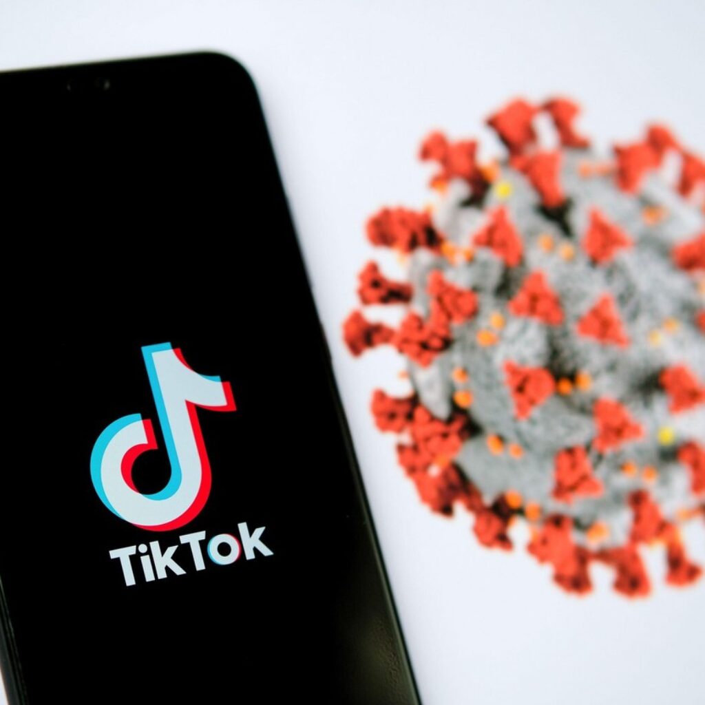 TikTok: Boraksova kopel izniči učinke cepiva proti COVID-19