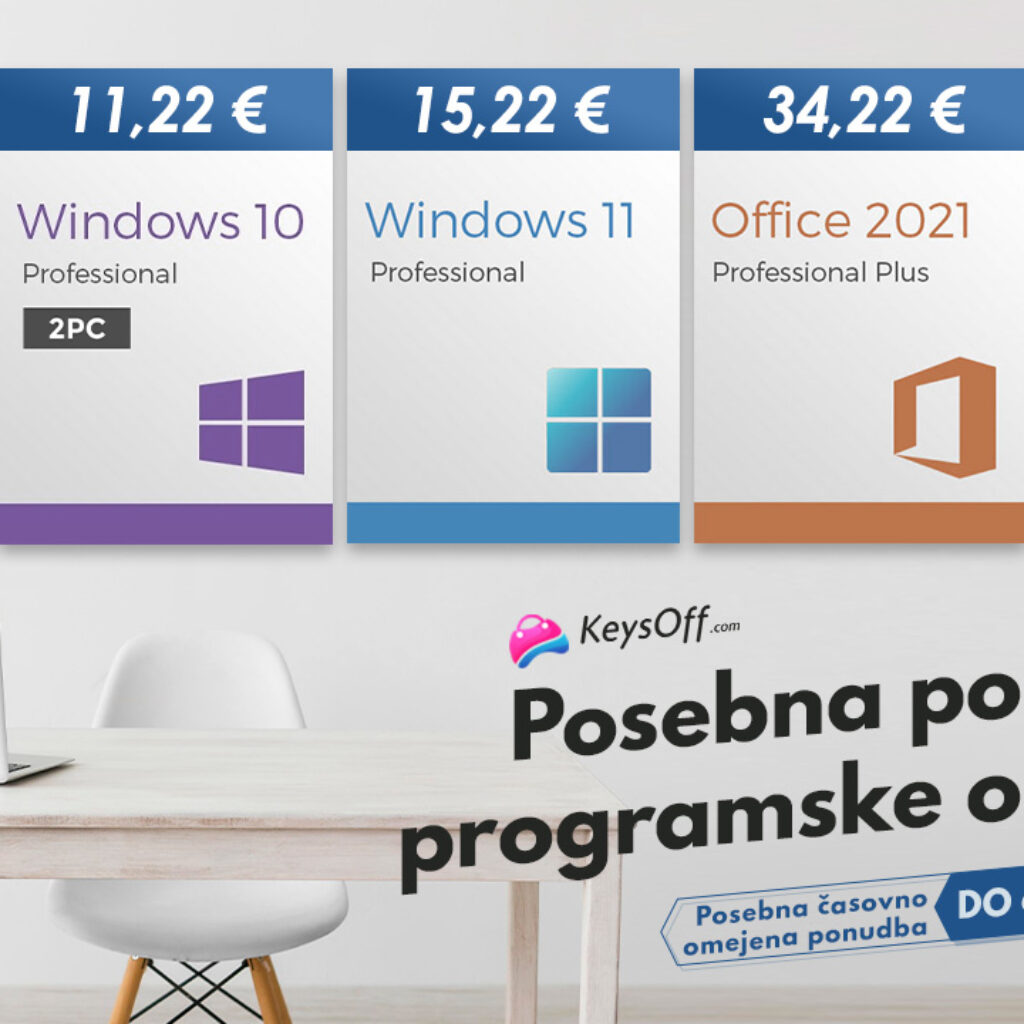 To morate vedeti vsi, ki uporabljate Windows-e