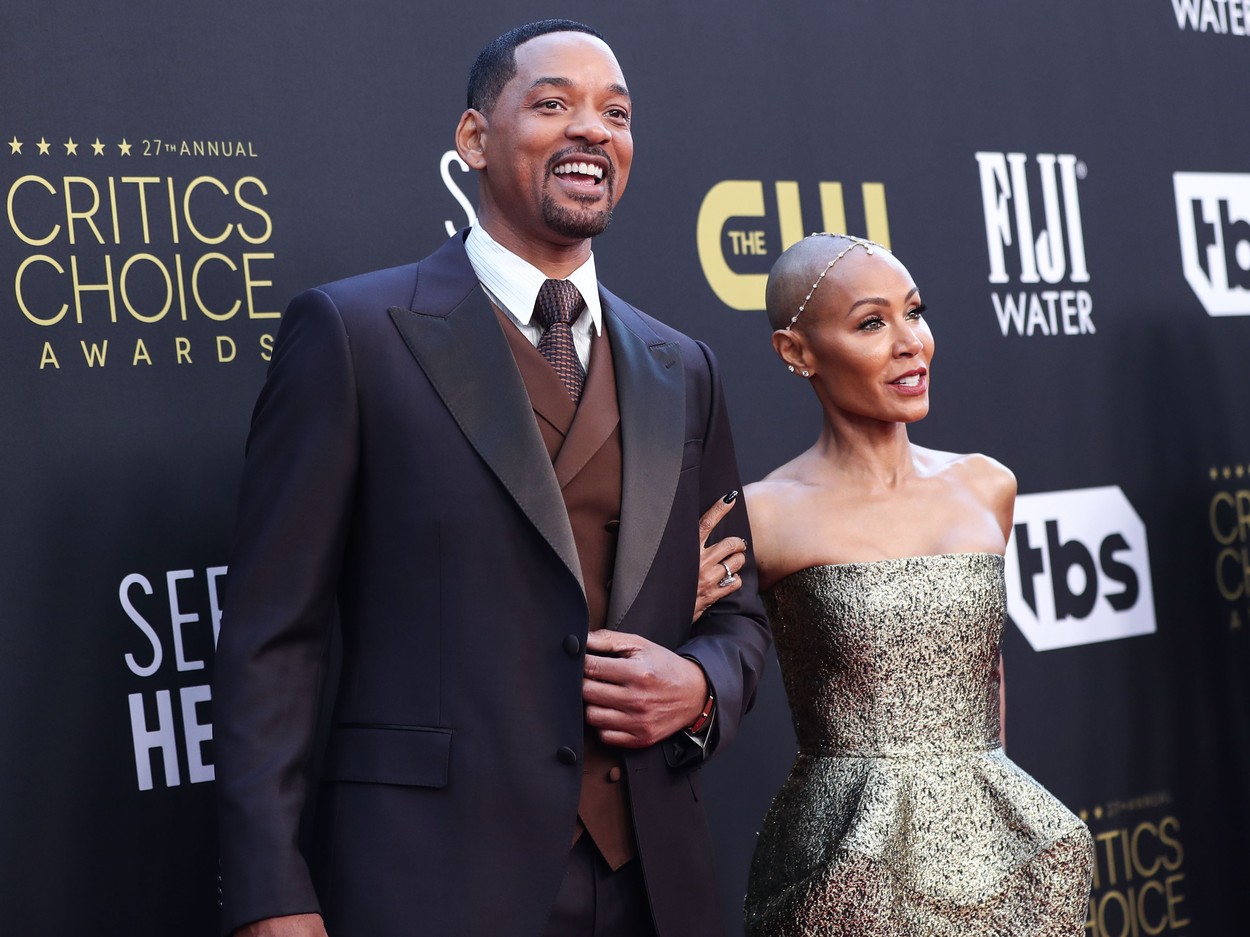 Je Will Smith pred 400-milijonsko ločitvijo?