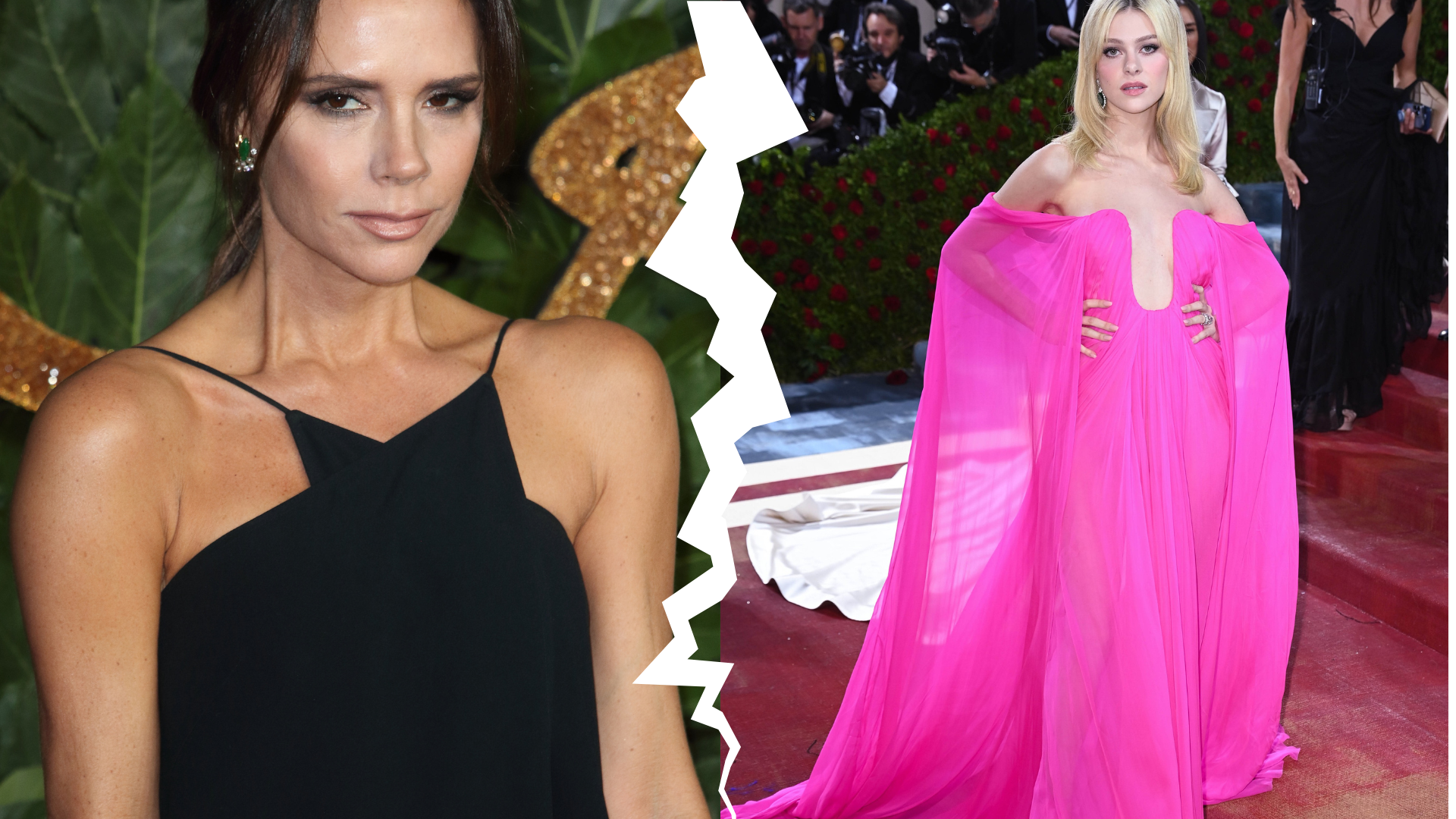 Victoria Beckham v hladni vojni s svojo snaho