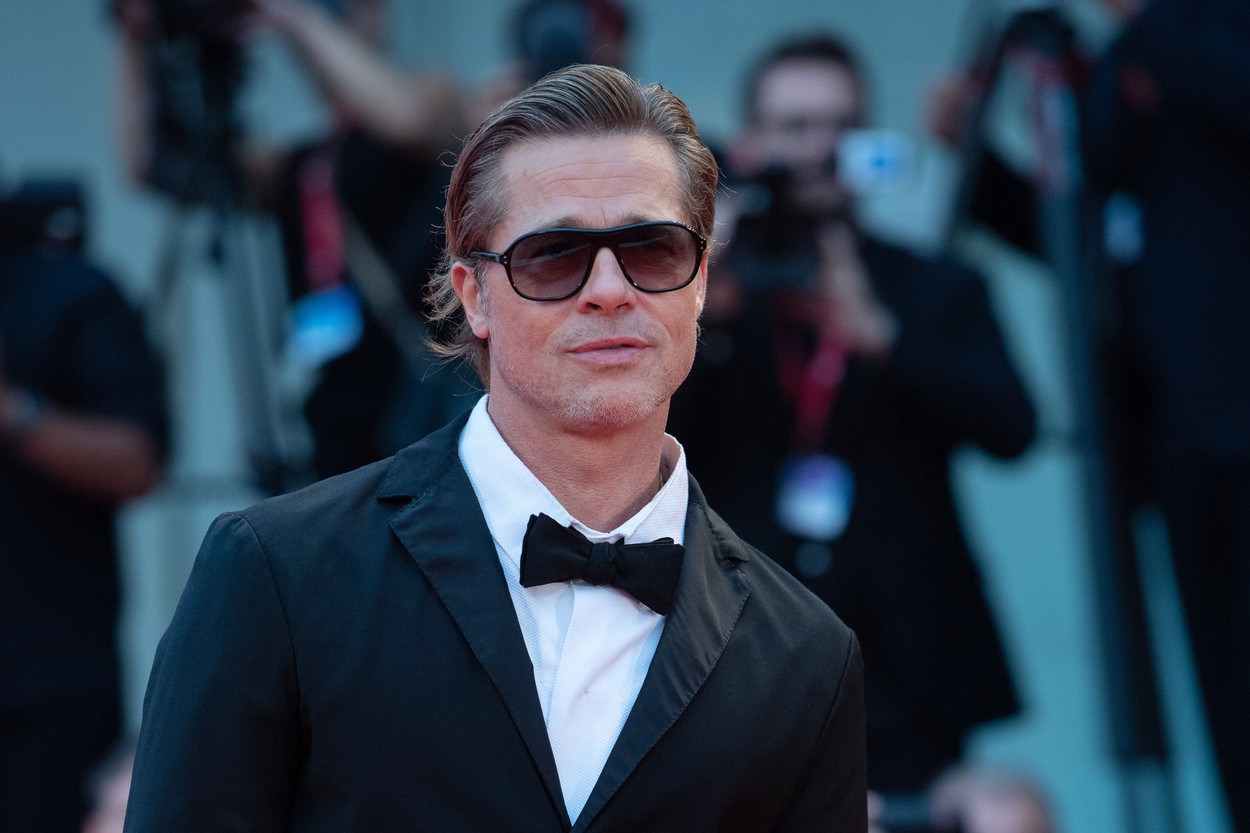 Brad Pitt: “To je po mojem mnenju najlepši moški na svetu!”