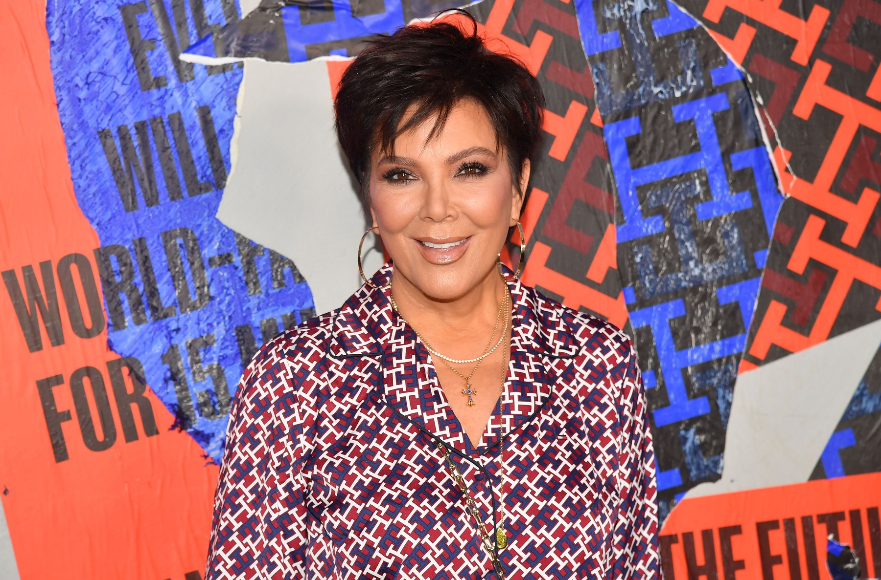 Kris Jenner si želi, da bi jo po smrti predelali v nakit