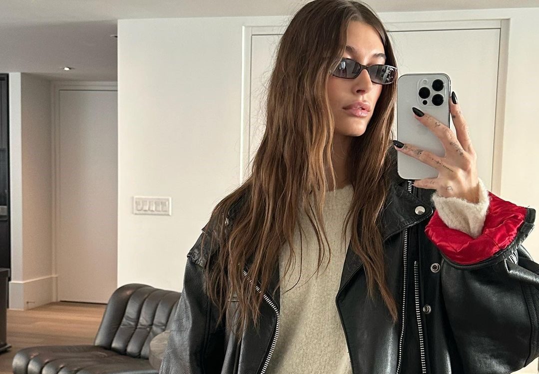 Hailey Bieber: To je bil moj največji modni kiks!