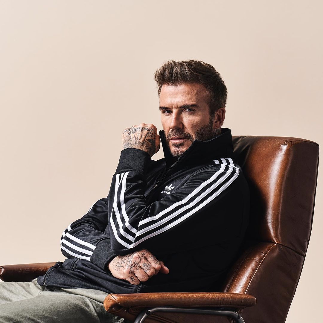 David Beckham svetu pokazal svoje sposobnosti ličenja