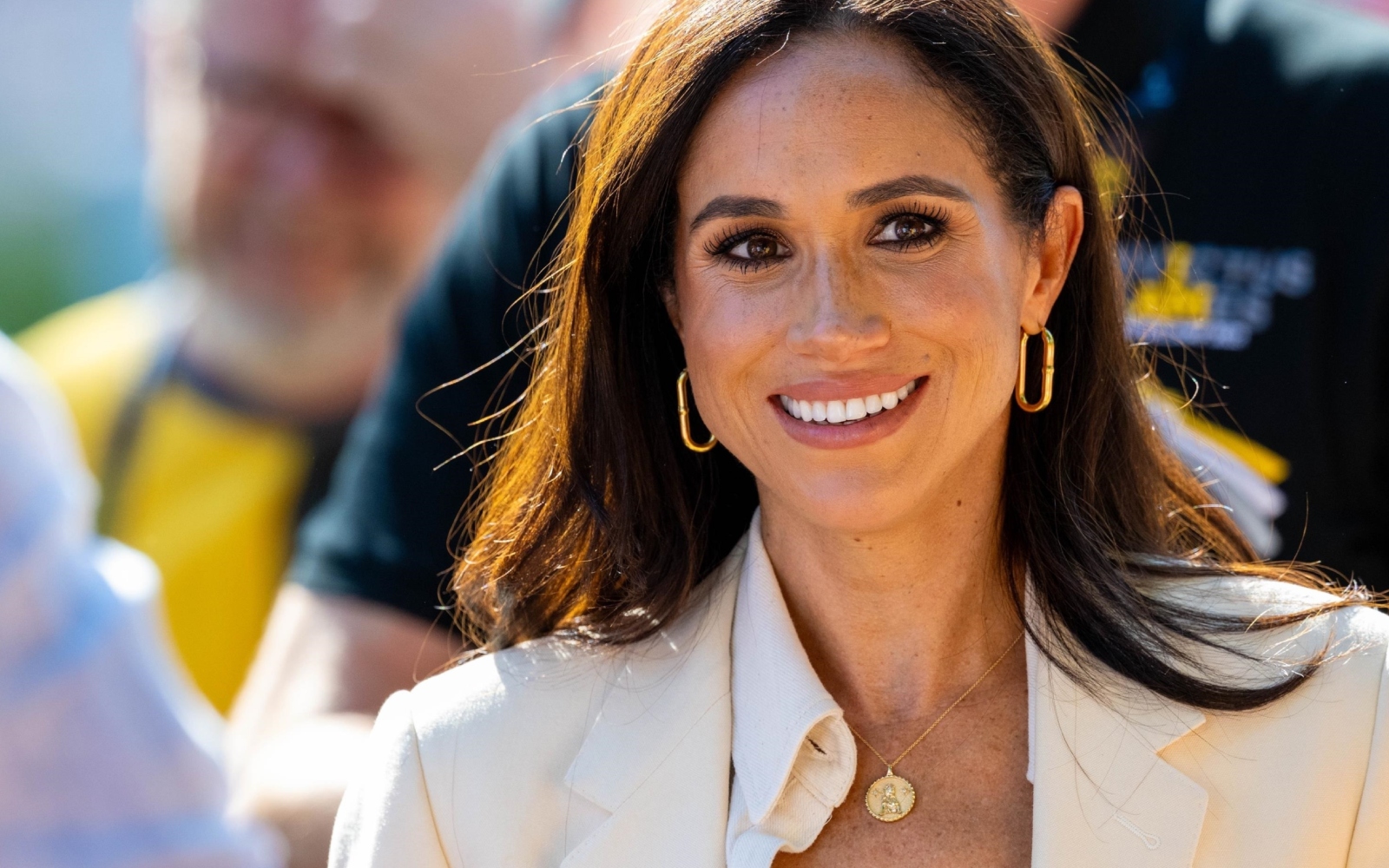 Meghan Markle se vrača na male zaslone!