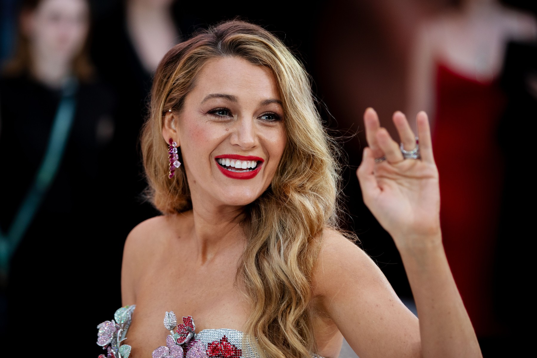 Noro, kaj je Blake Lively naredila za svoje oboževalce