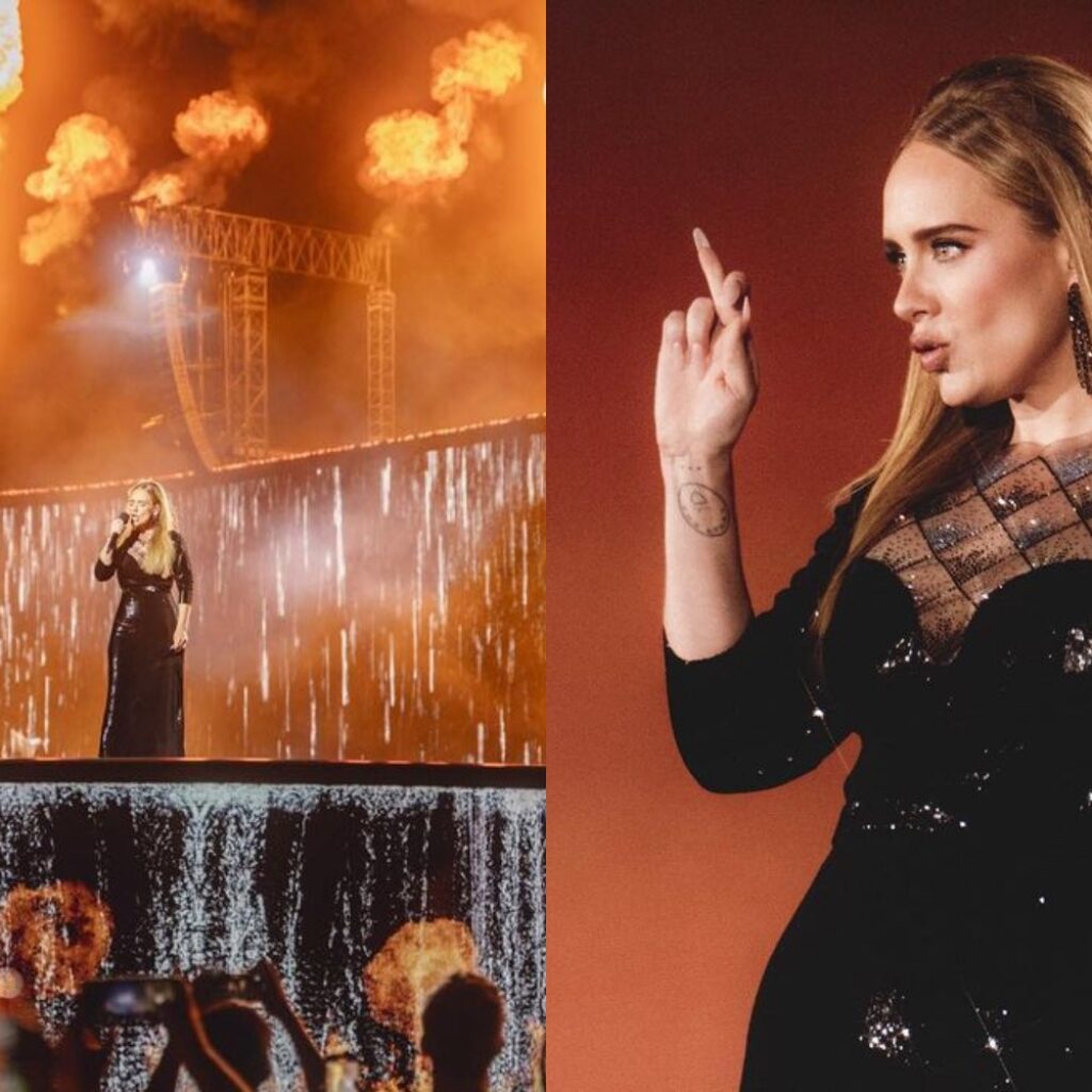 Adele je v Münchnu uspelo nepredstavljivo, tam smo bili tudi mi