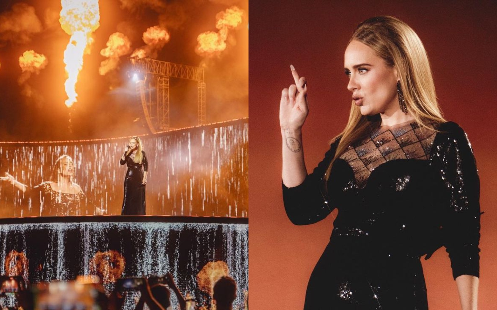 Adele je v Münchnu uspelo nepredstavljivo, tam smo bili tudi mi