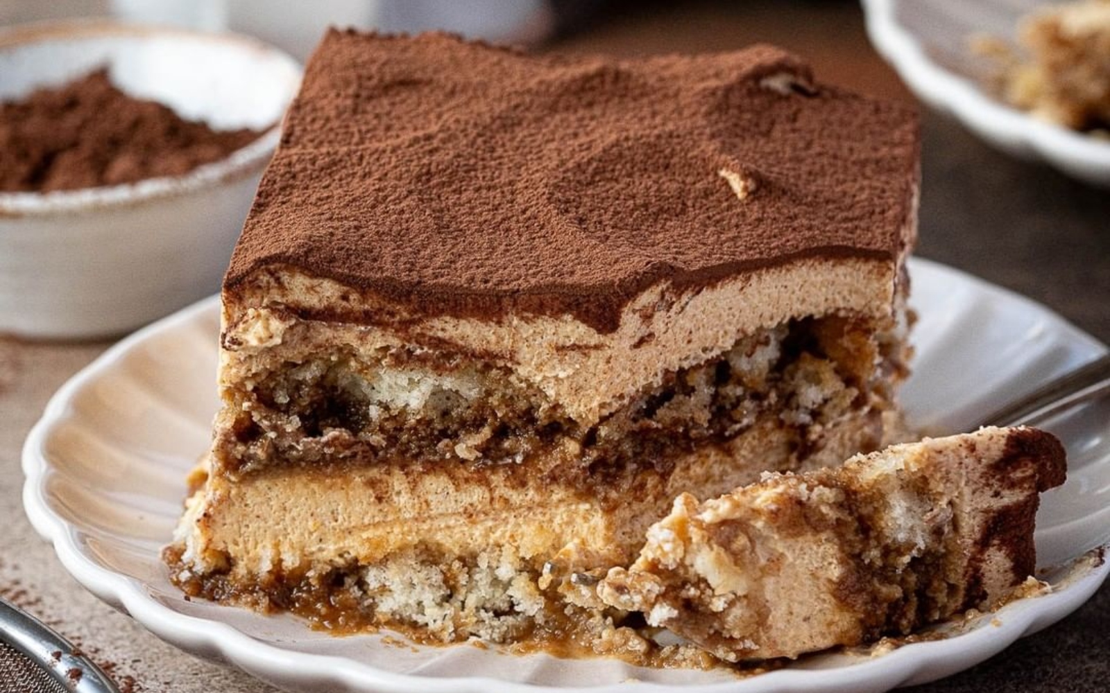 To je recept za najbolj okusen bučni tiramisu