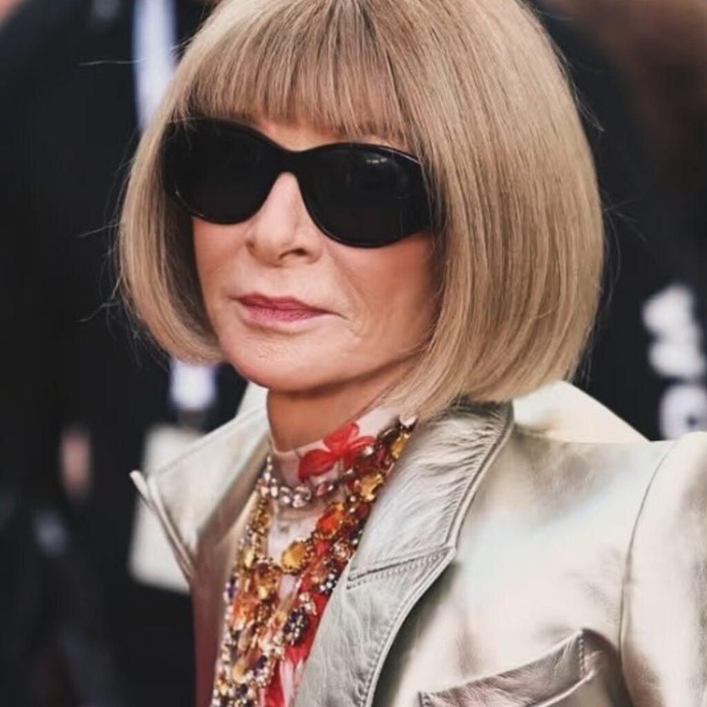 Anna Wintour je končno razkrila, zakaj nikoli ne sname svojih sončnih očal