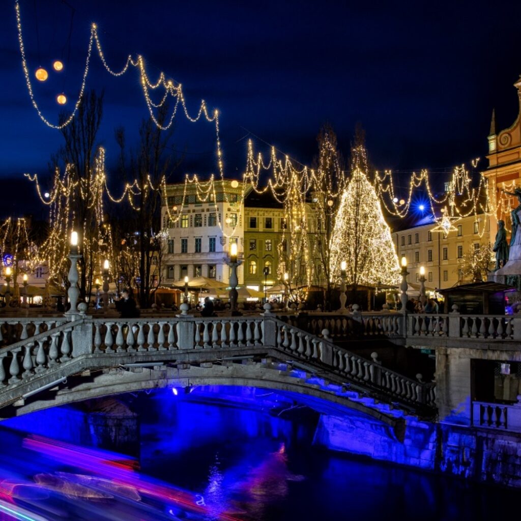 Ne veste, kje boste preživeli silvestrovo? To ponujajo slovenska mesta