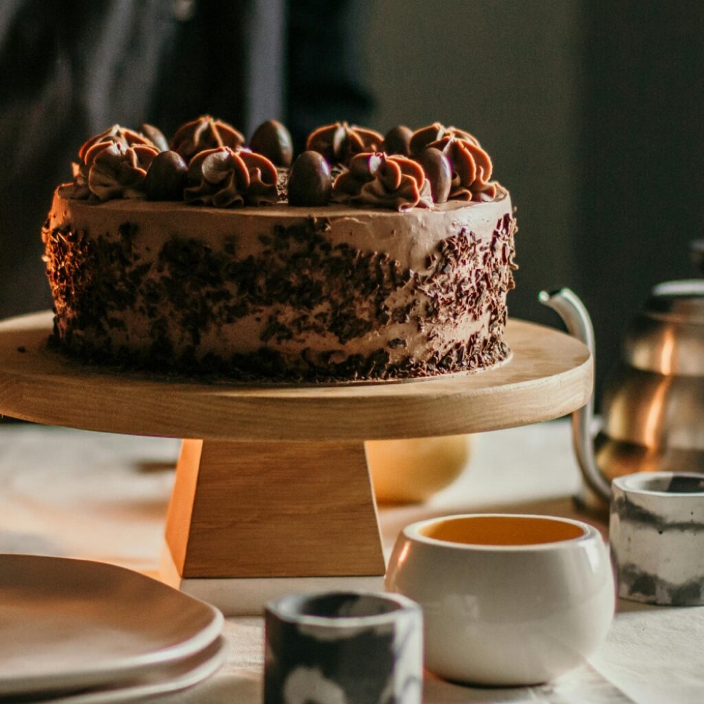 Čokoladna torta po receptu znane slaščičarke