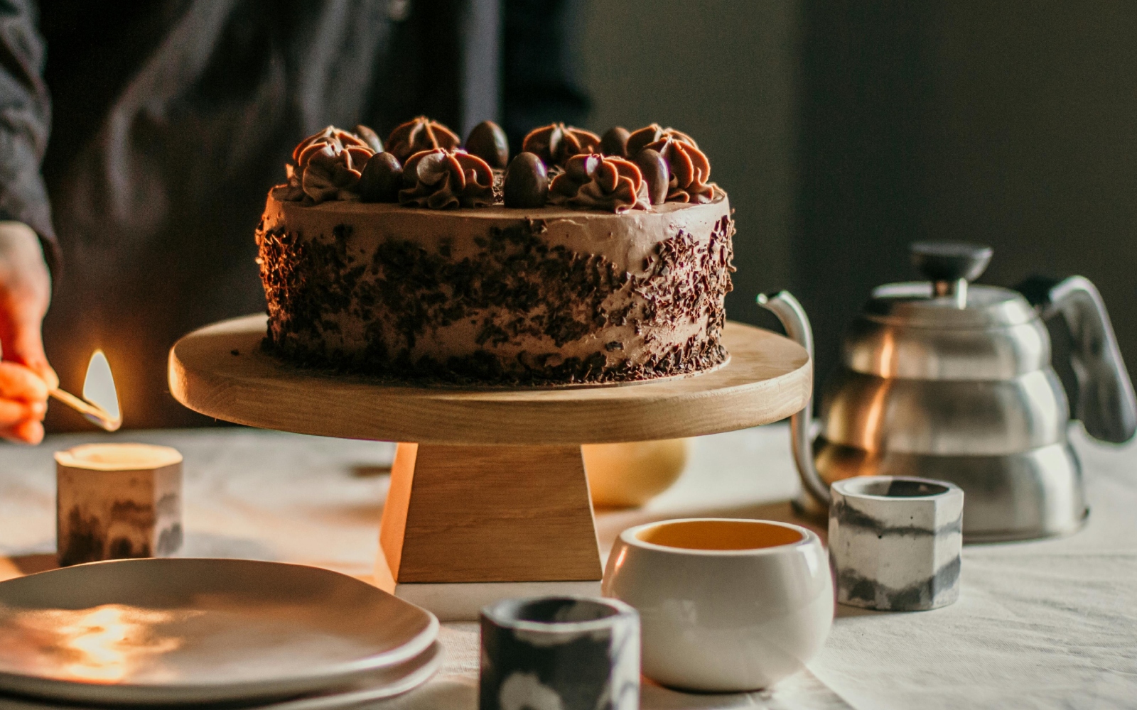 Čokoladna torta po receptu znane slaščičarke