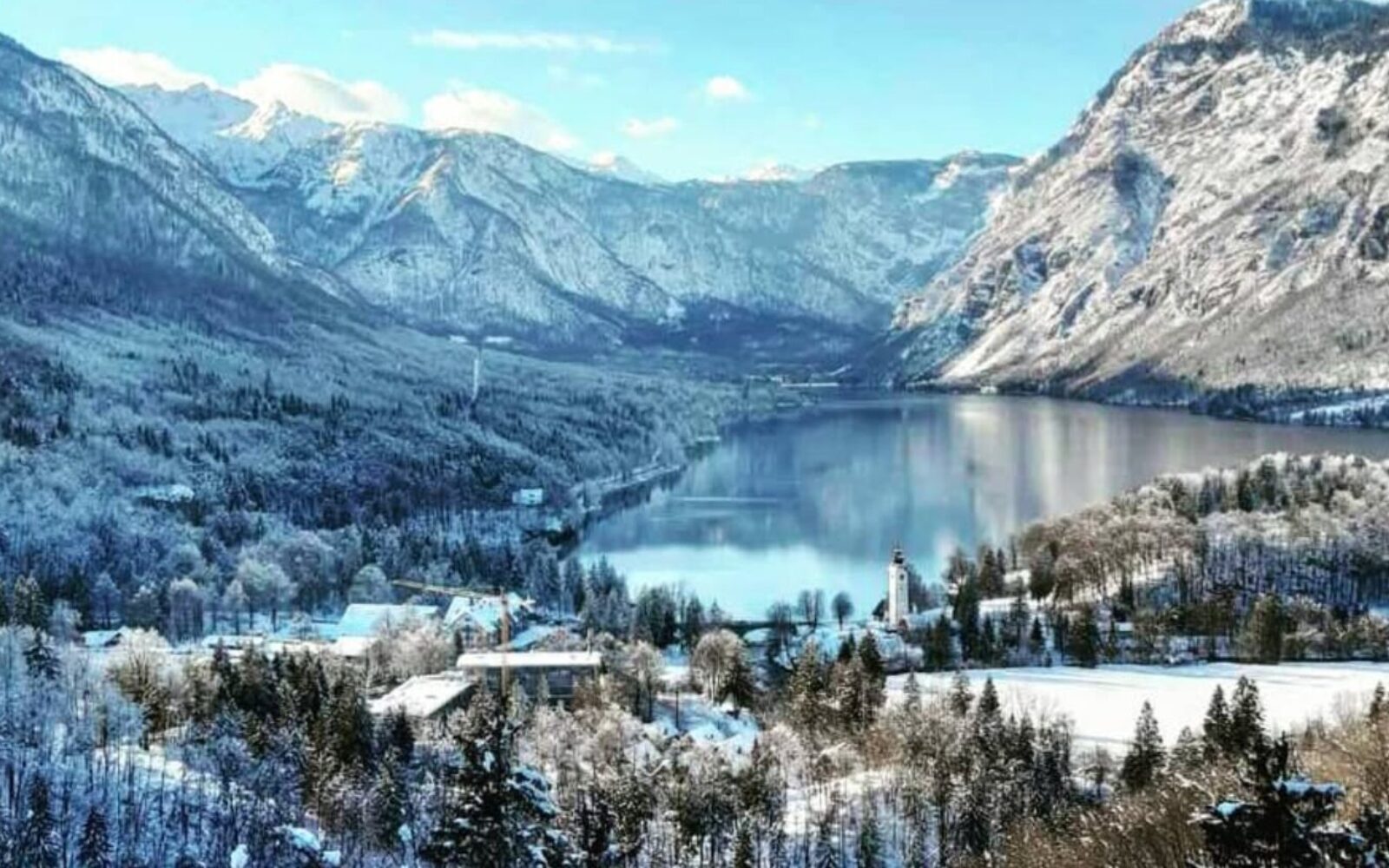 Bohinj postaja luksuzna destinacija, to so najlepše nastanitve