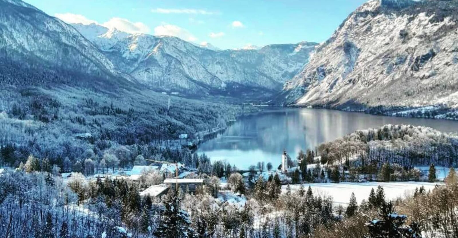 Bohinj postaja luksuzna destinacija, to so najlepše nastanitve