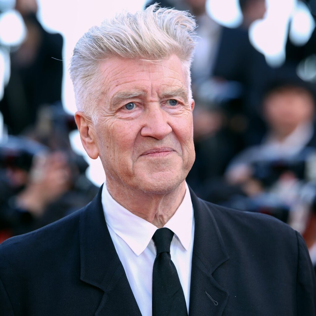 Poslovil se je filmski režiser David Lynch