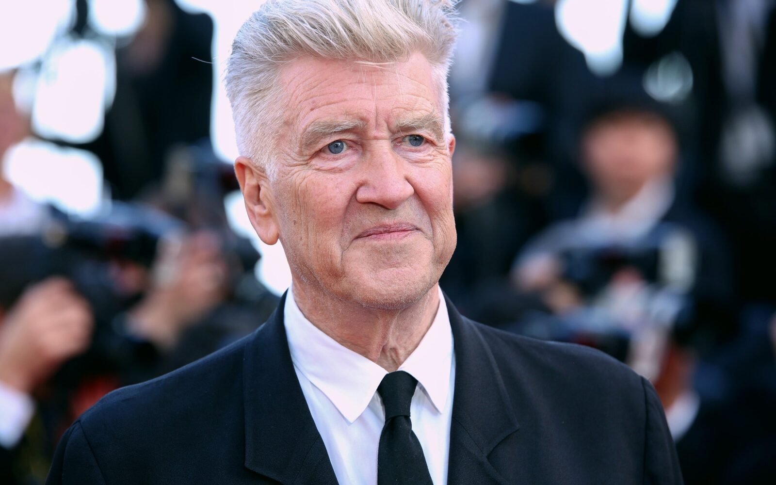 Poslovil se je filmski režiser David Lynch