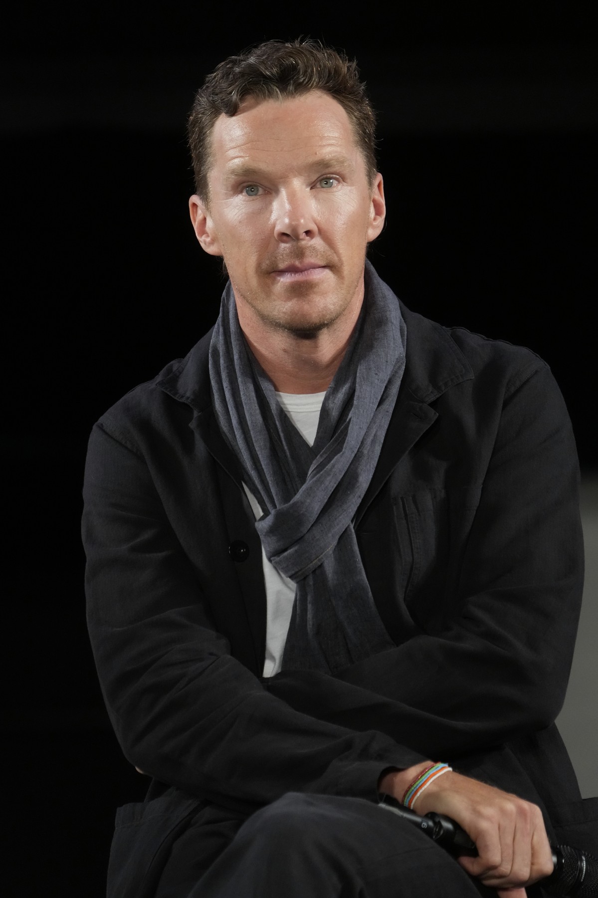 Benedict Cumberbatch