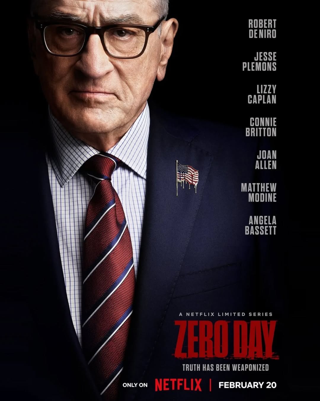 plakat za film Zero Day