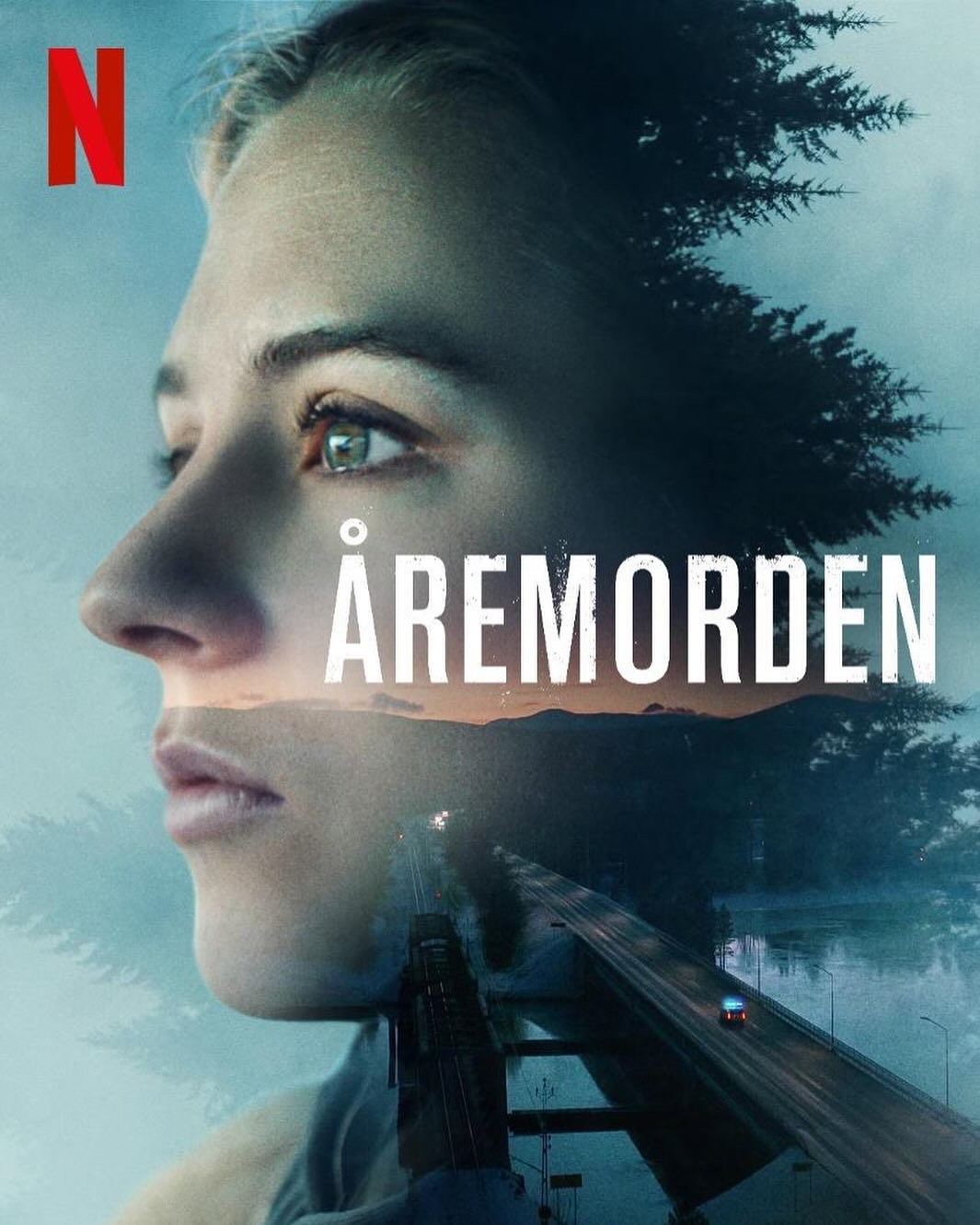 plakat za film Aremorden