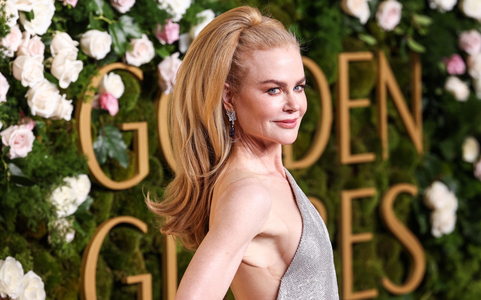 S tem videzom Nicole Kidman dokazuje, da velja za modno ikono