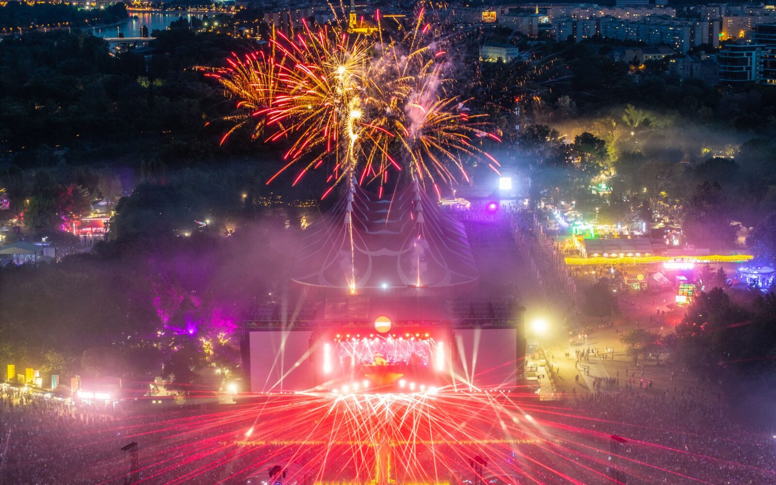 To bo letos najbolj zaželen glasbeni festival v Evropi