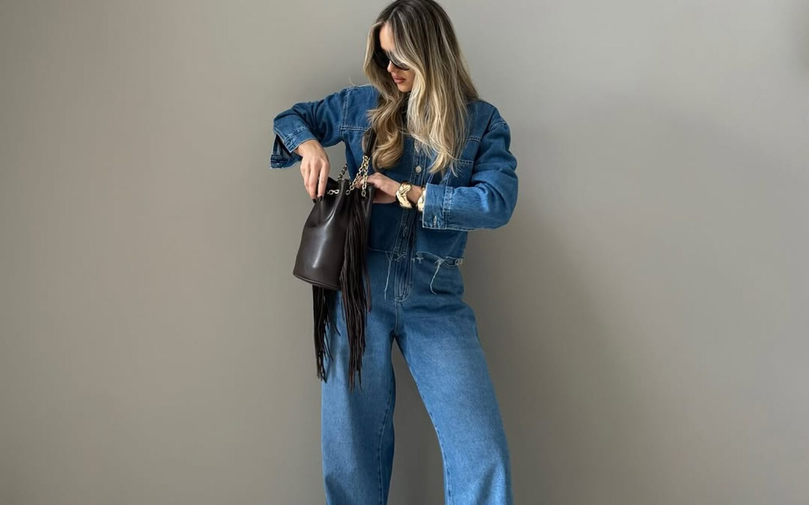 Odličen trik, ki ga uporabite namesto pranja kavbojk