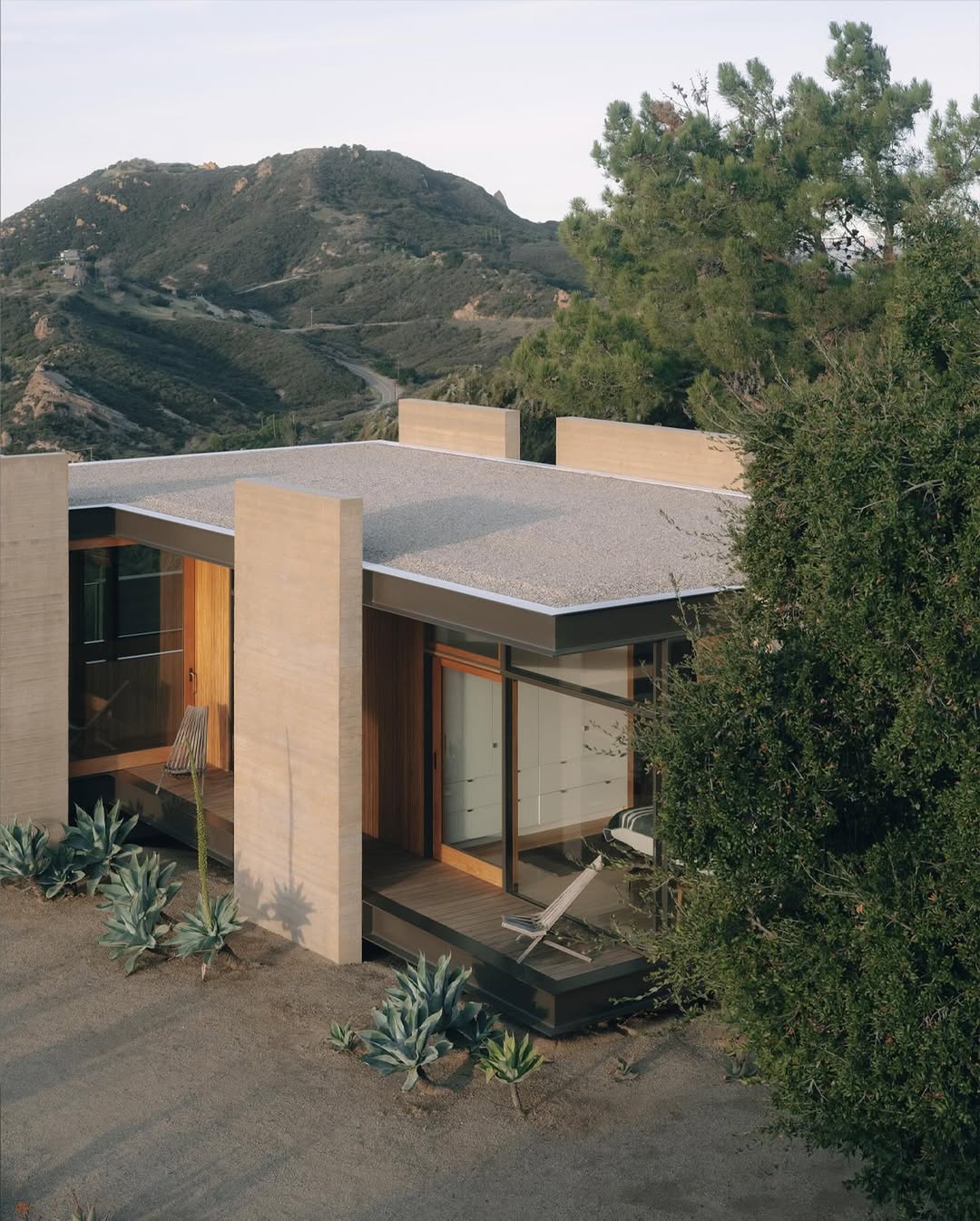 Saddle peak house, Vila, Malibu