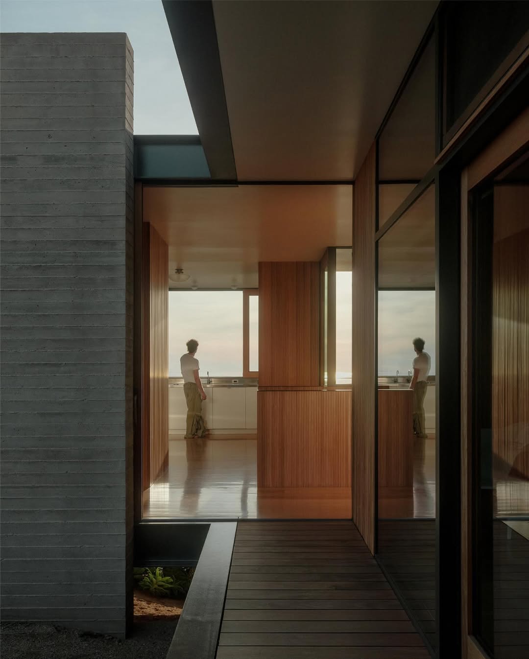 Saddle peak house, Vila, Malibu