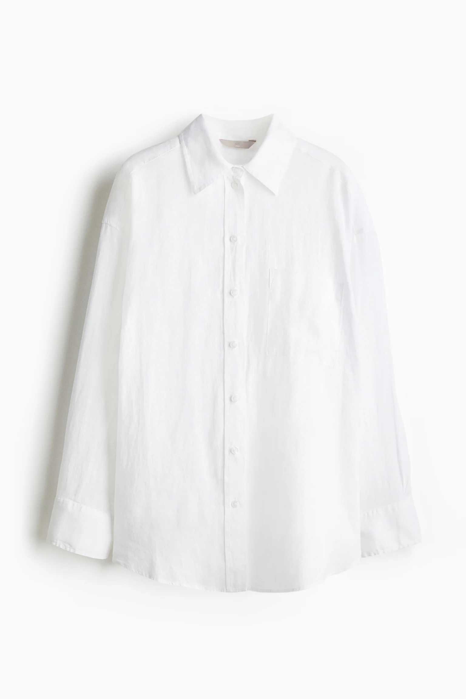 Lanena srajca H&M, 39,99 €