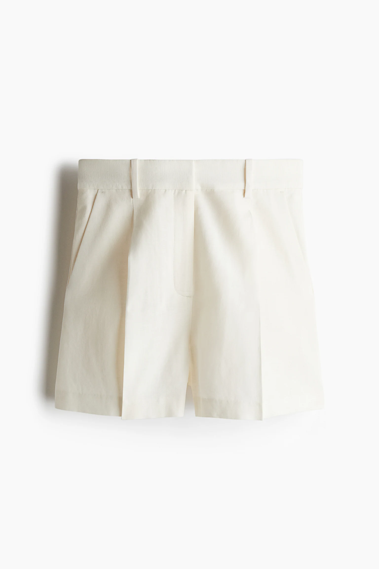 Lanene kratke hlače H&M, 24,99 €
