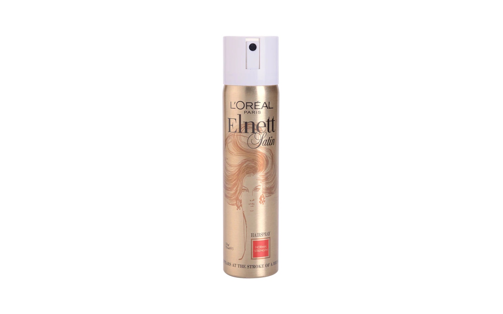 L’Oréal Paris Elnett Satin, 4,40 €