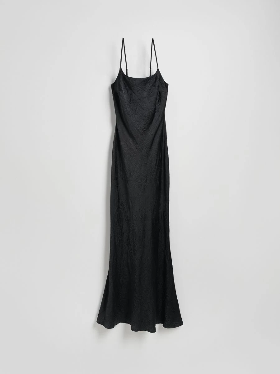 Maxi obleka z odprtim hrbtom Reserved, 35,99 €