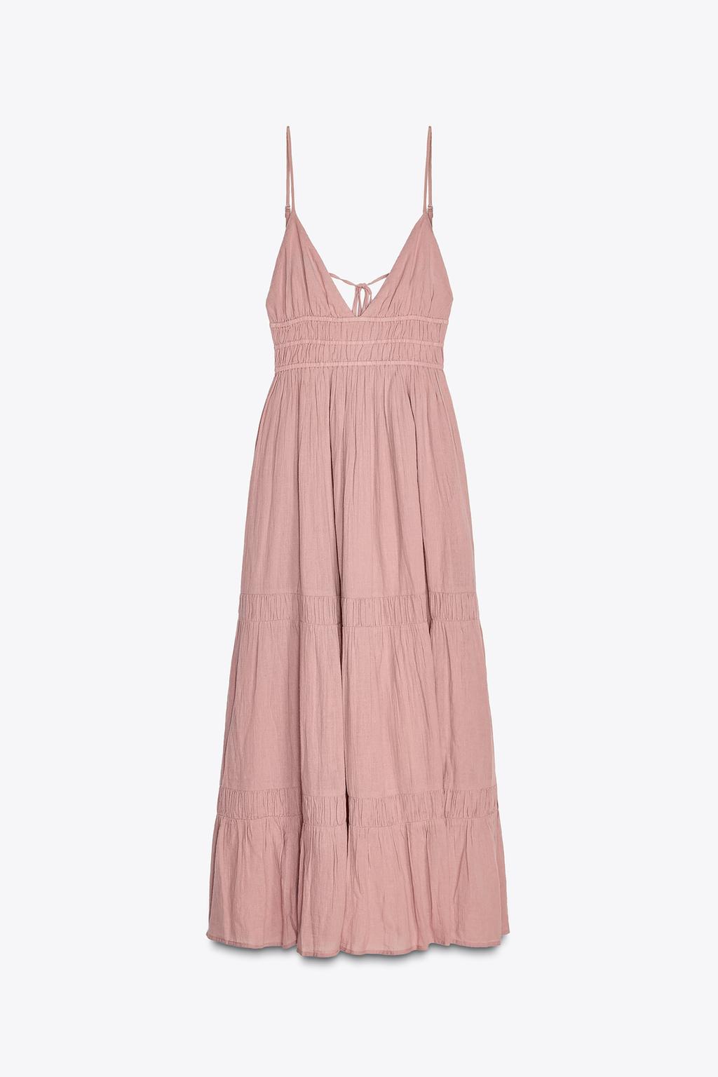 Midi obleka Zara, 35,95 €