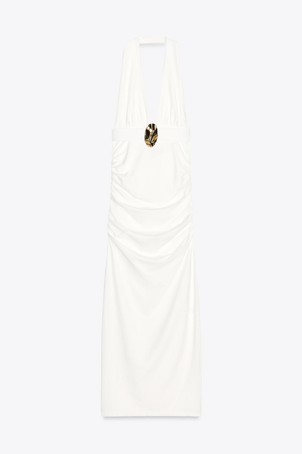 Midi obleka Zara, 27,95 EUR €