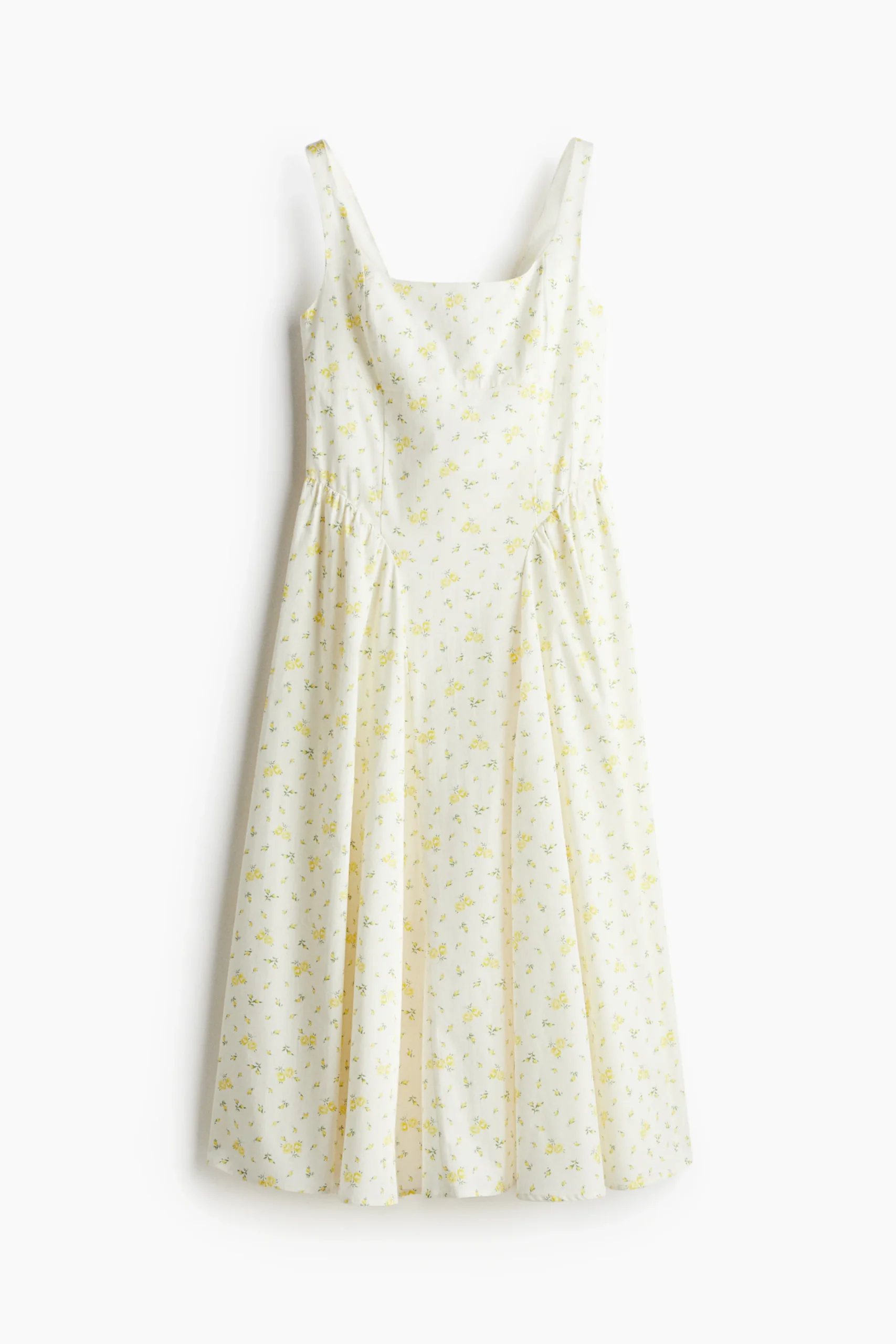 Obleka z vzorcem H&M, 29,99 €