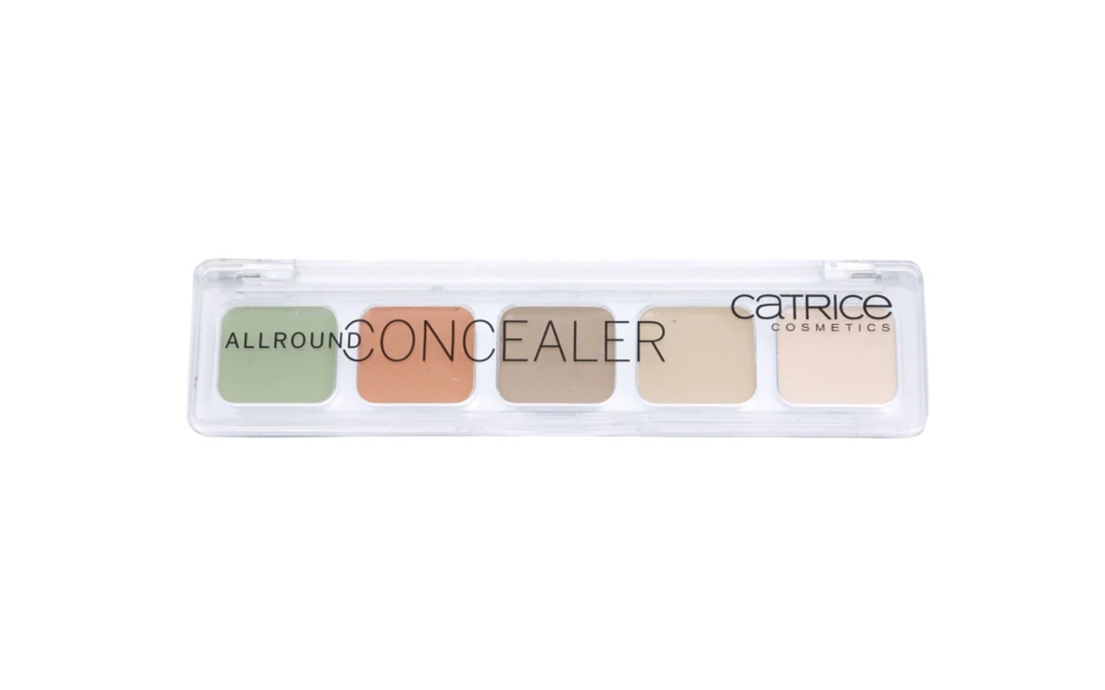 Catrice Allround paleta korektorjev 3,80 €