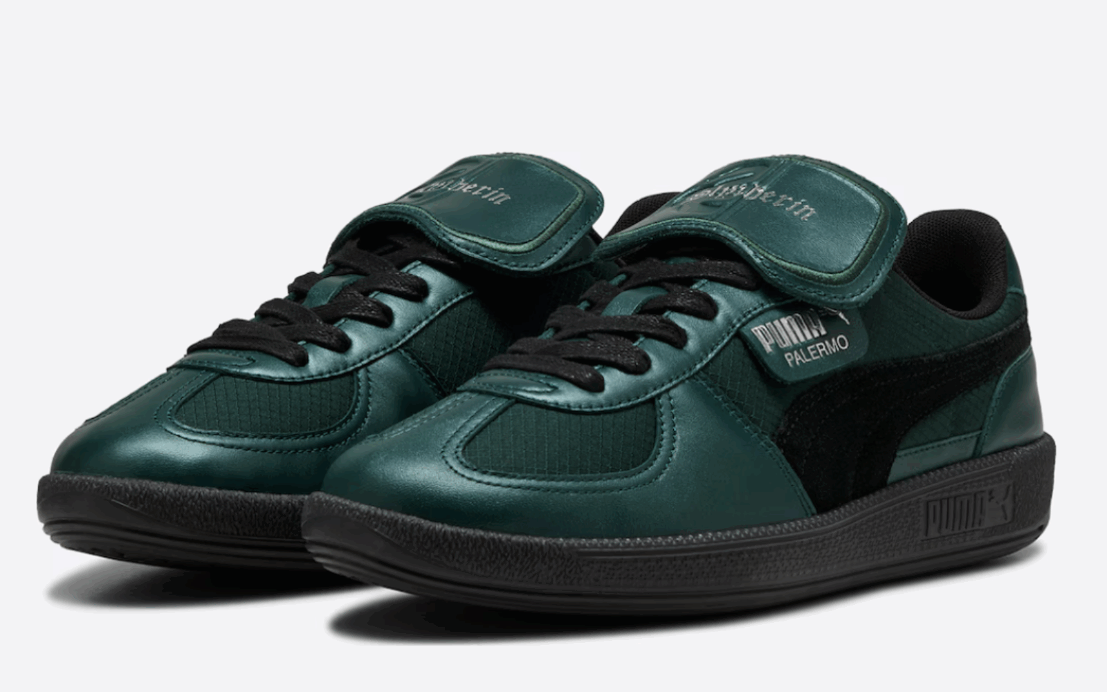 Puma novo kolekcijo čevljev