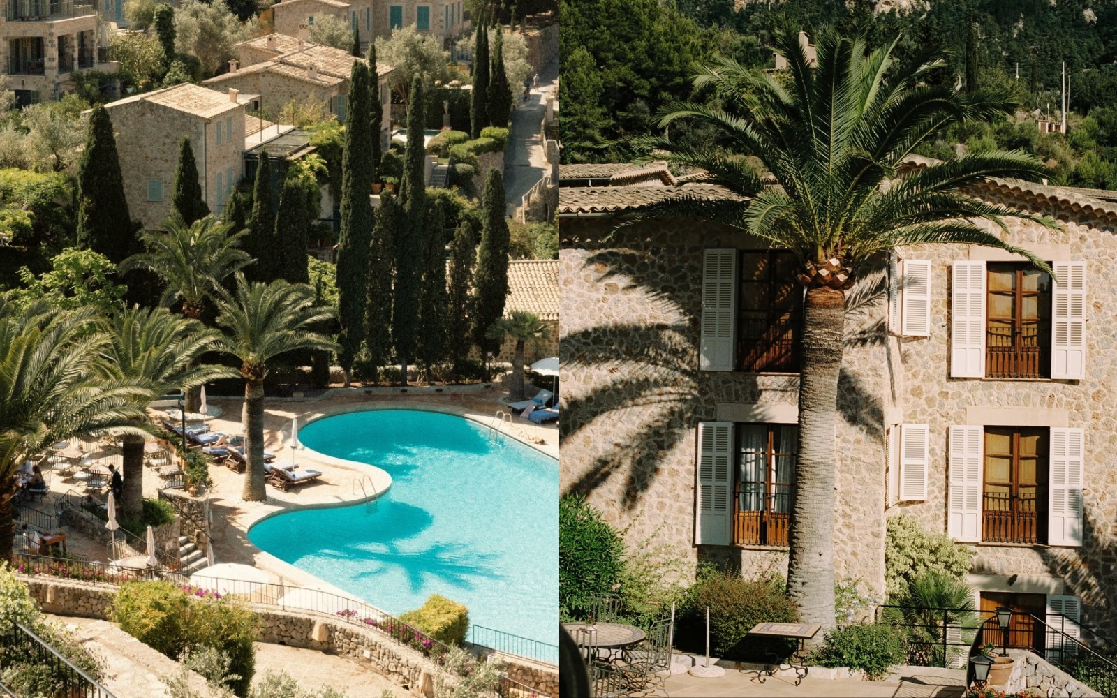 To je luksuzni hotel, v katerega se boste zaljubili