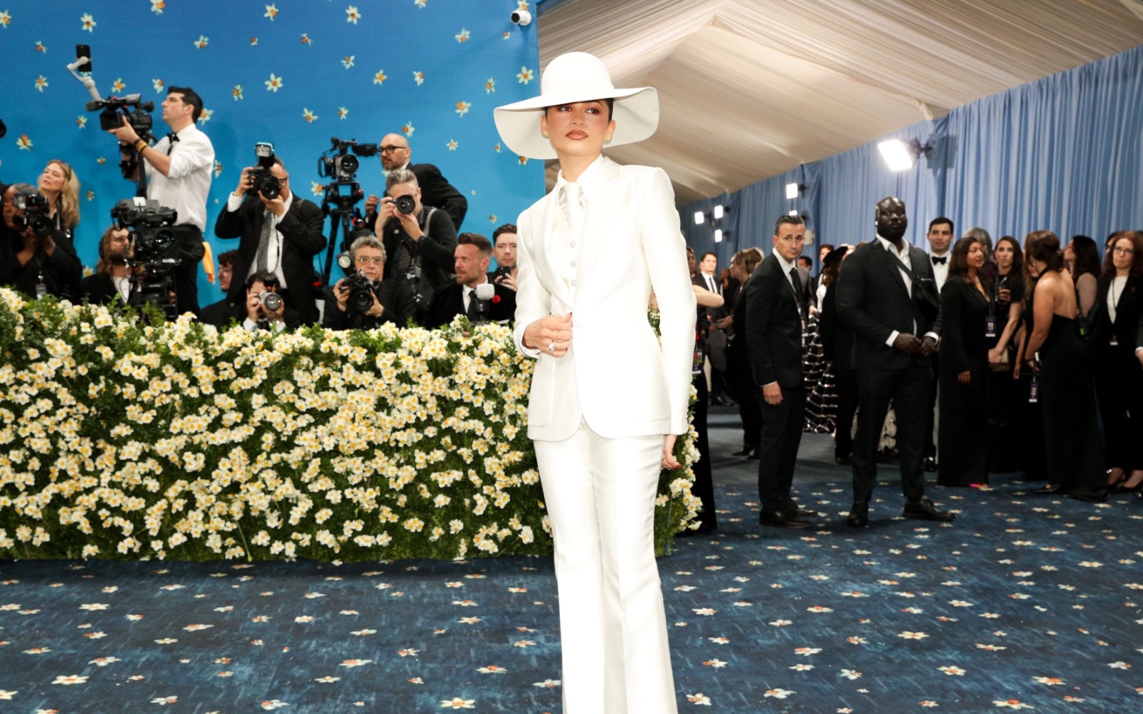 To so najboljši videzi na letošnjem Met Gala dogodku