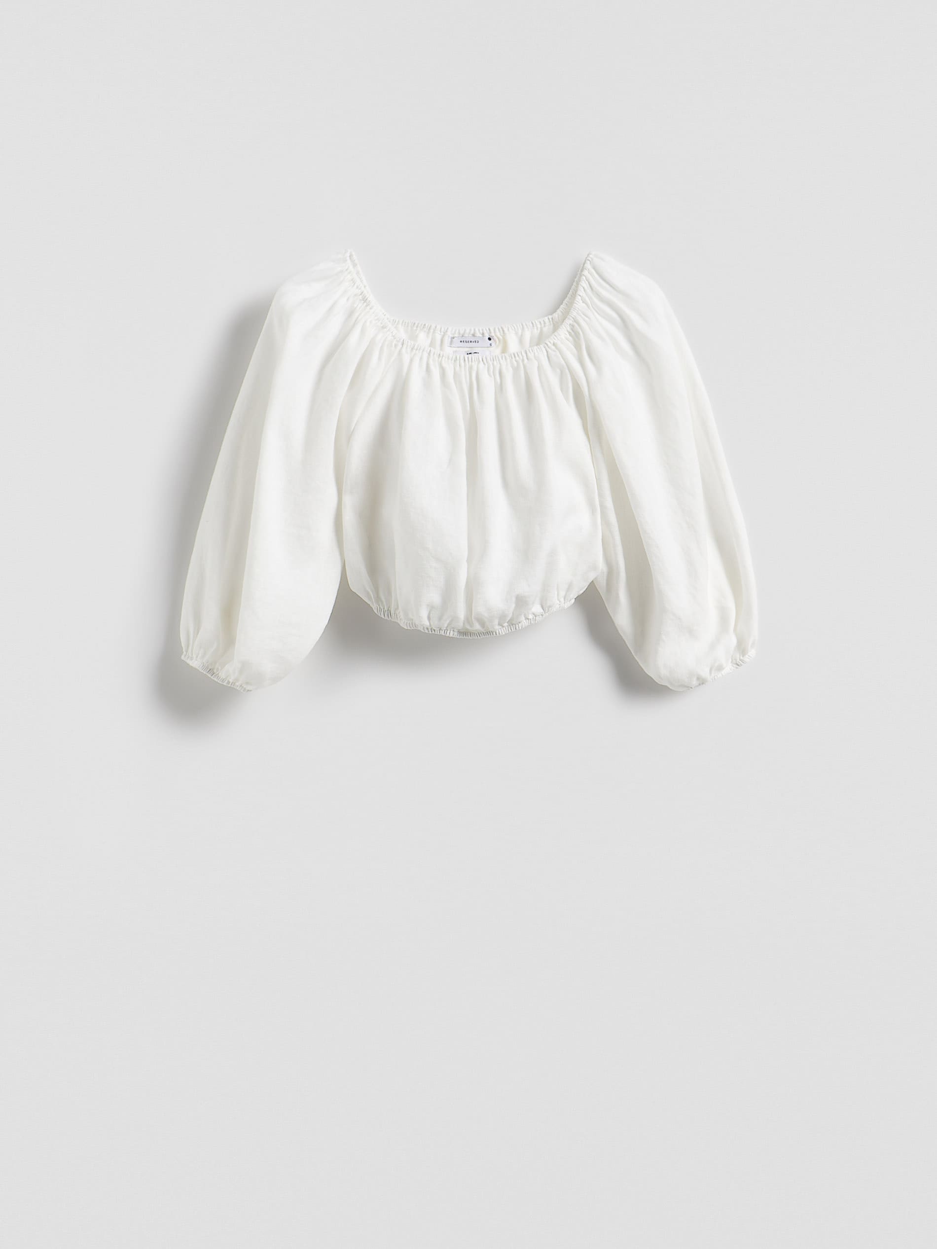 Lanena bluza Reserved, 32,99 €