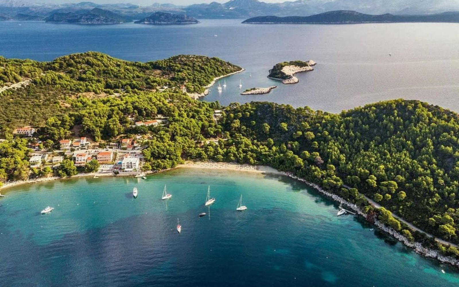 Ta hrvaški zaliv je eden izmed najlepših skrivnih kotičkov v Evropi