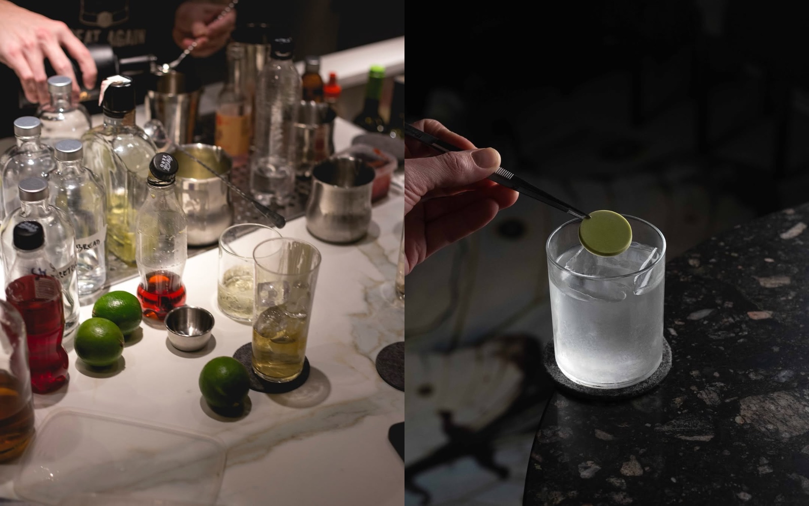 Silk & Fizz, novi ljubljanski bar, kjer se koktajli mešajo z osebnostjo