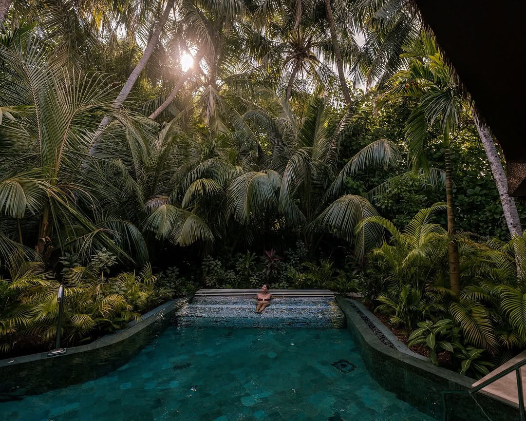 10 odličnih spa-jev na svetu, kjer se wellness sreča z luksuzom