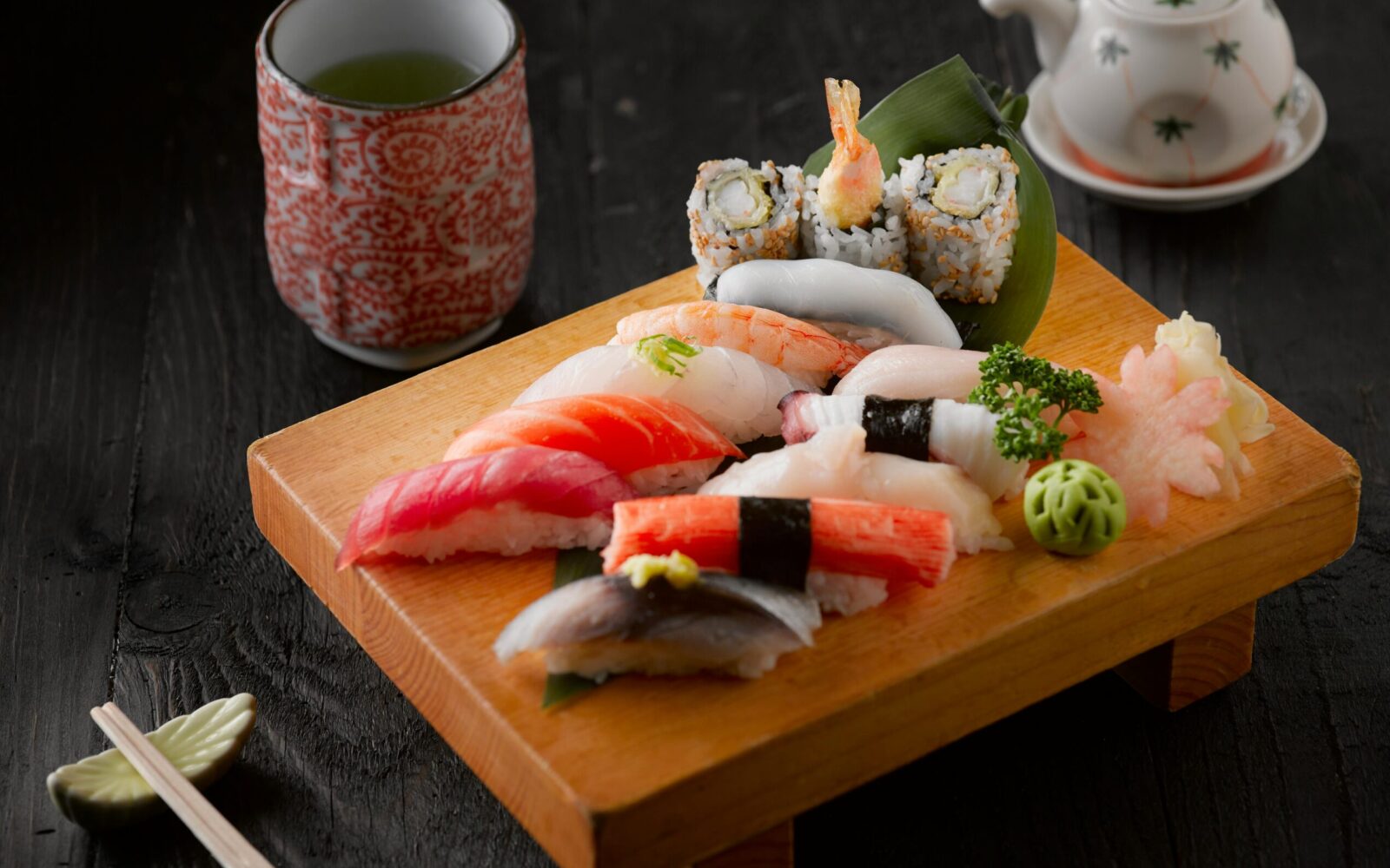 To je nova `all you can eat` sushi restavracija v Ljubljani