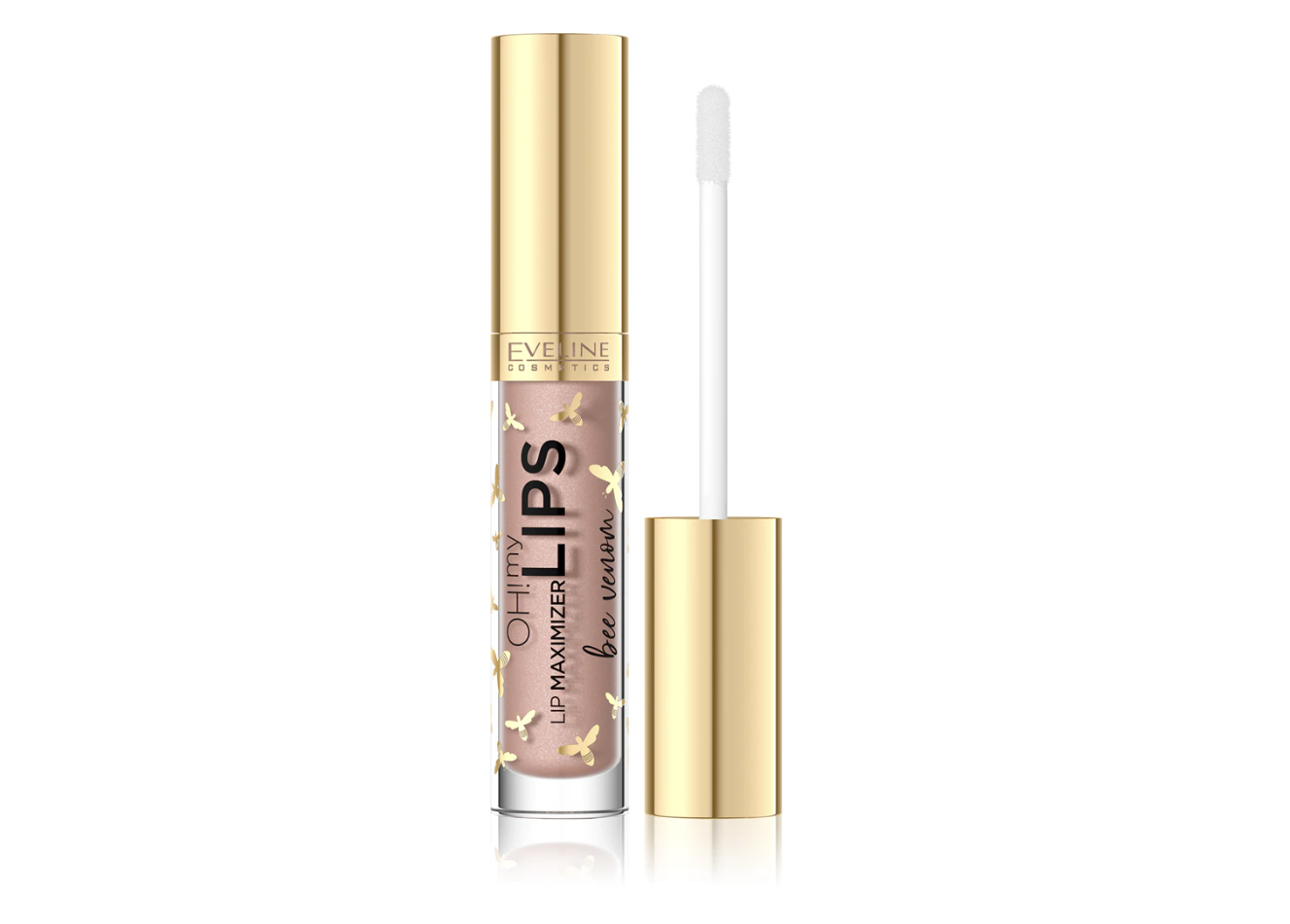EVELINE COSMETICS Oh! My Lips glos za povečanje ustnic s čebeljim strupom, 5,40 €