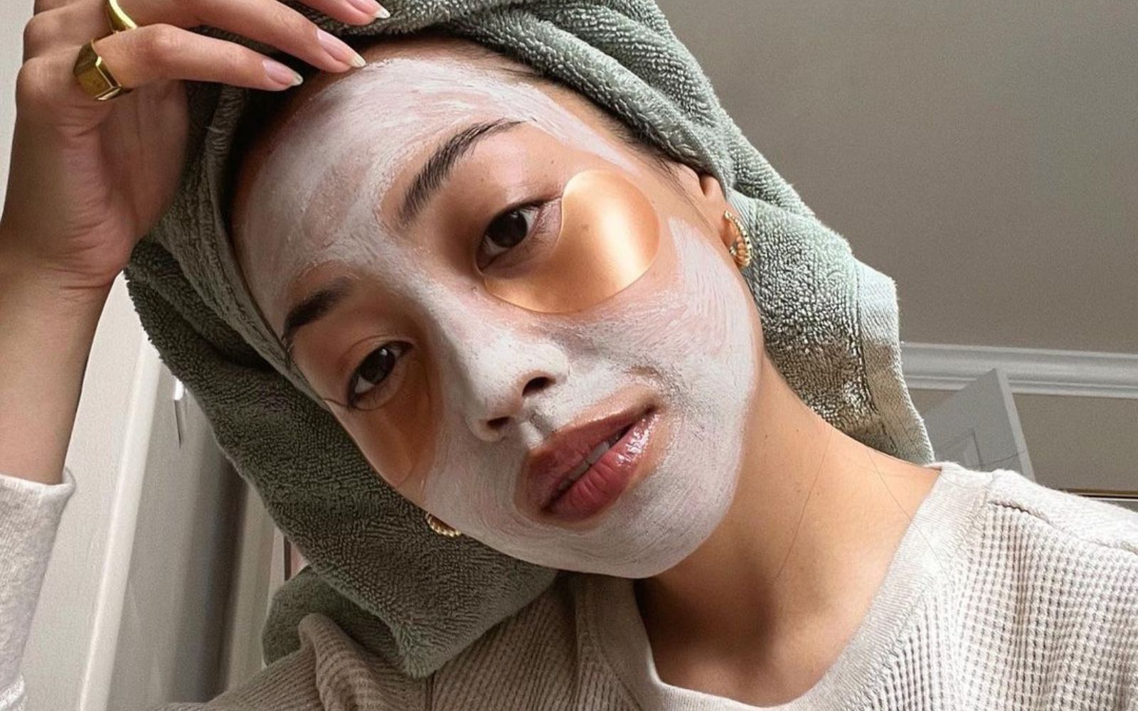 Našli smo 5 kakovostnih peel-off mask za sijočo kožo